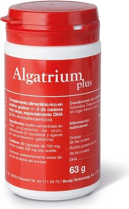 Сыворотка Algatrium