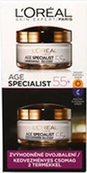 Косметический набор L'Oreal Professional L'Oral Paris Age Specialist 55