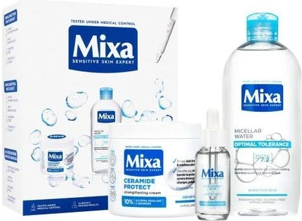 Сыворотка с гиалуроновой кислотой Mixa