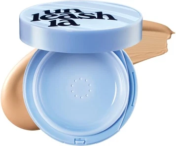 Тональная основа-кушон Unleashia Babe Skin Cushion Foundation