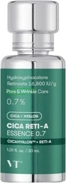 Увлажняющая сыворотка Vt Cosmetics Vt Cica Reti A Essence
