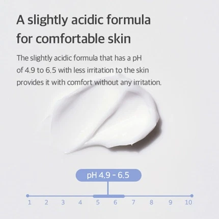Крем для лица Mixsoon Firm and Moist Oil and Moisture Balance Smooth Skin Vegan Hypoallergenic