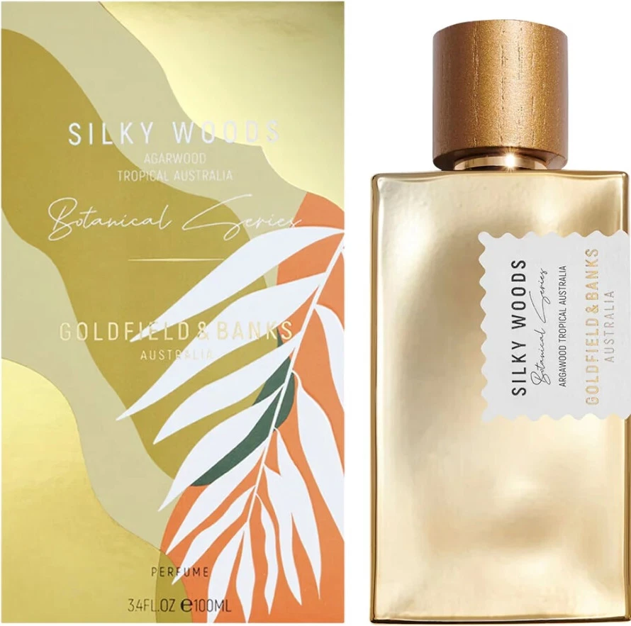 Extrait De Parfum Goldfield & Banks Silky Woods