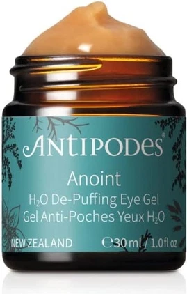 Увлажняющий Гель для Глаз Antipodes Anoint H₂O Против Отечности Под Глазами
