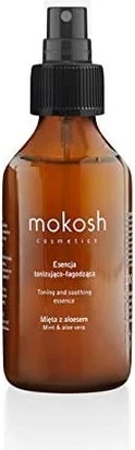 Toning and Soothing Essence Mokosh Mint & Aloe Vera