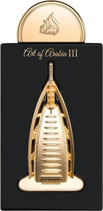 Eau De Parfum Lattafa Pride Art Of Arabia III
