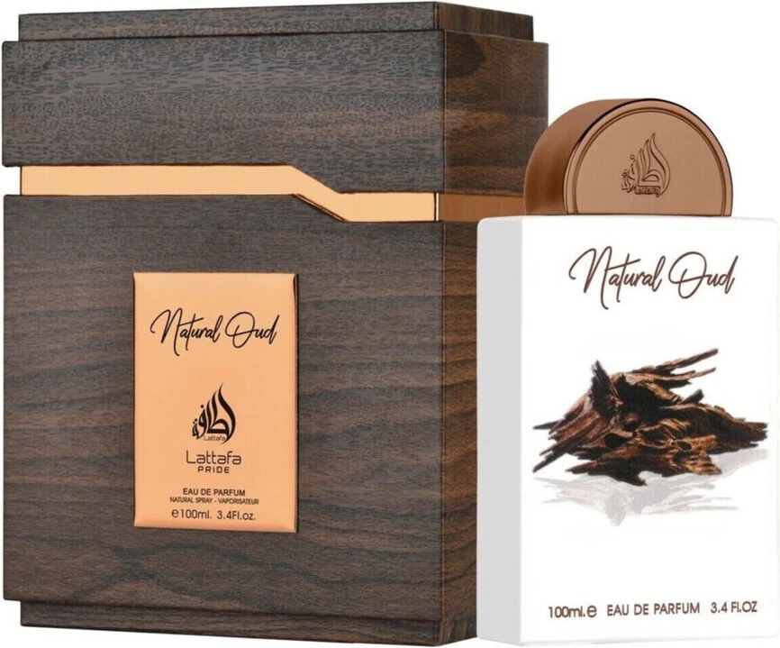 Eau De Parfum Lattafa Natural Oud