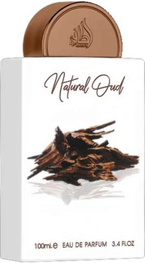 Eau De Parfum Lattafa Natural Oud