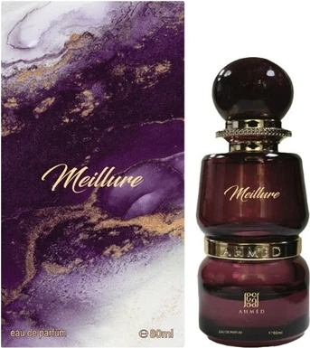 Eau De Parfum Ahmed Al Maghribi Meillure