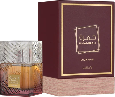 Духи Lattafa Khamrah Dukhan
