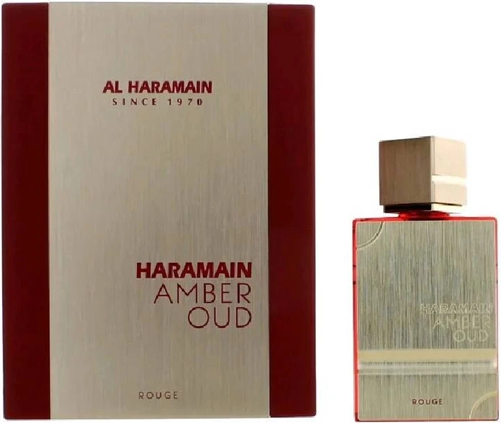 Eau De Parfum Al Haramain Amber Oud Rouge