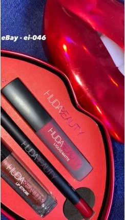 Помада Huda Beauty Heartbreaker