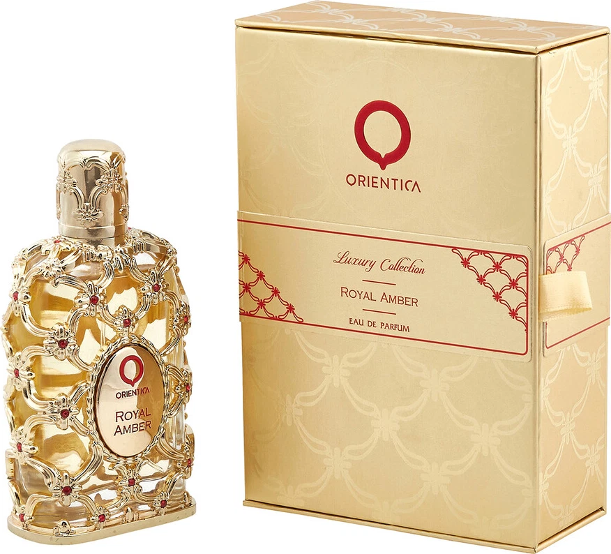 Eau de Parfum Orientica Royal Amber