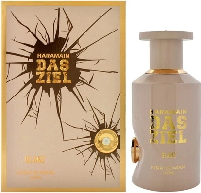Extrait De Parfum Al Haramain Haramain Das Ziel Glanz