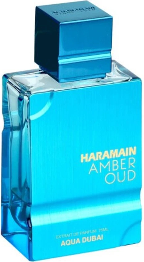 Extrait De Parfum Al Haramain Amber Oud Aqua Dubai