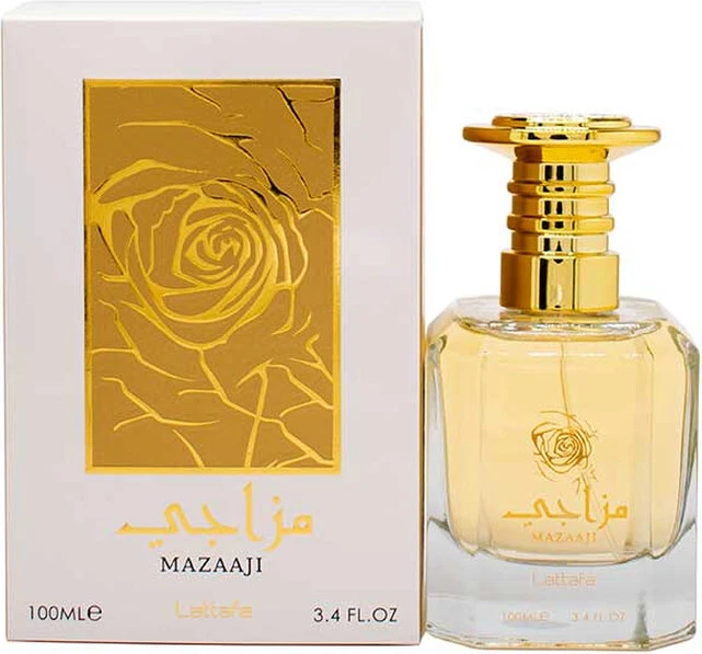 Eau De Parfum Lattafa Mazaaji