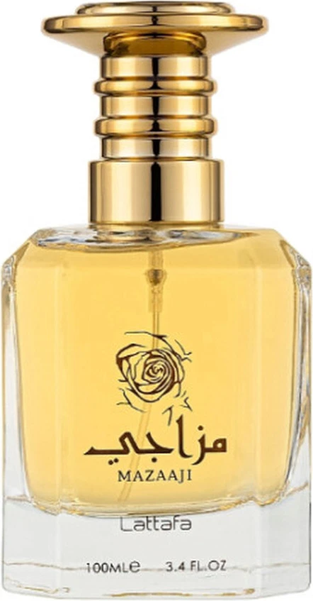 Eau De Parfum Lattafa Mazaaji