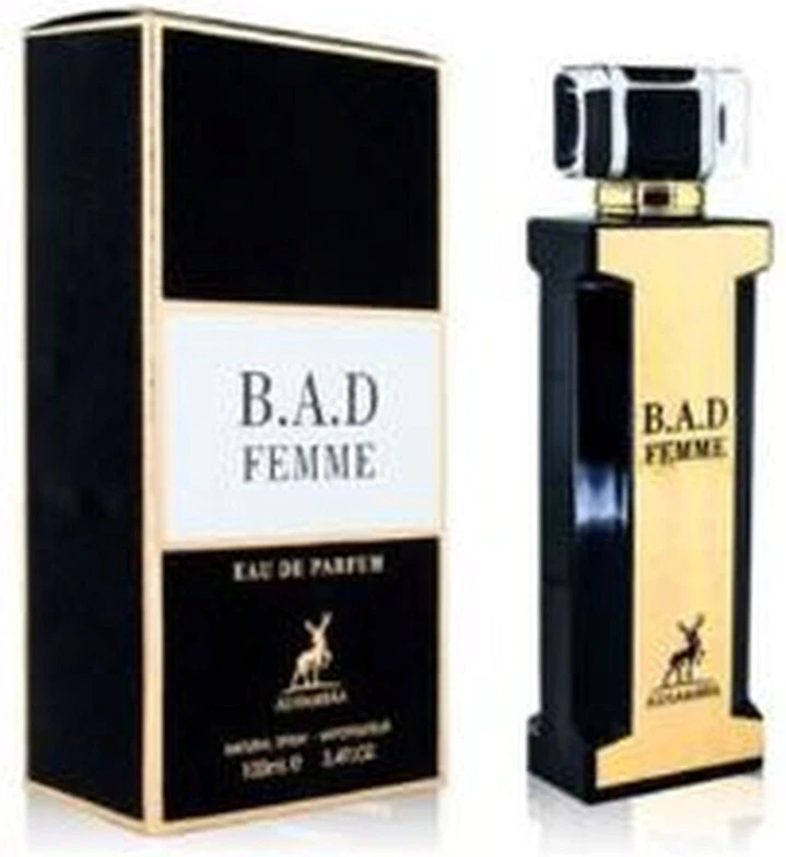 Eau de Parfum Maison Alhambra B.A.D Femme