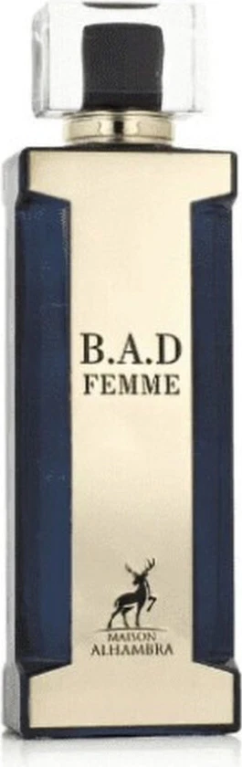 Eau de Parfum Maison Alhambra B.A.D Femme