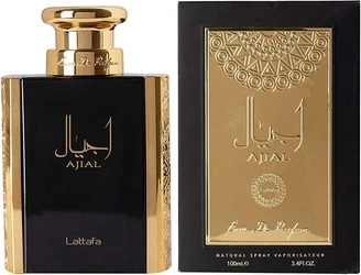Парфюмерная вода Lattafa Ajial