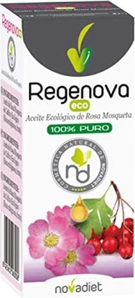 Лицевое масло Novadiet Regenova