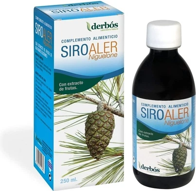 Витаминная Сыворотка Derbos Nutricosmetics