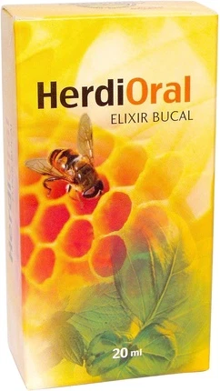 Спрей Эликсир Herdibel