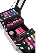 Makeup Case Aromya Travel Pink Cube