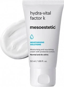 Увлажняющий крем для лица Mesoestetic Hydravital Factor K