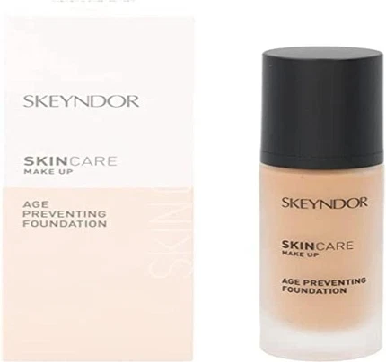 Foundation Skeyndor Base Makeup Age Preventing