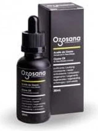 Масляный ополаскиватель для рта Ozosana