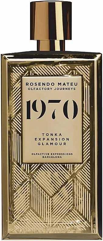 Eau De Parfum Rosendo Mateu 1970