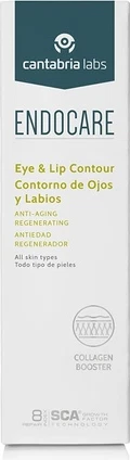 Endocare Tensage Radiance ko'z kremi