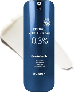 Крем Mizon Retinol Youth 0.3% Retinol Cream