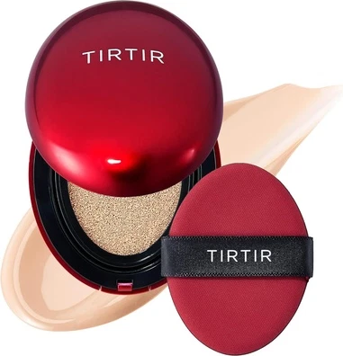 Тональная основа-кушон Foundation Tirtir Mask Fit Red Cushion