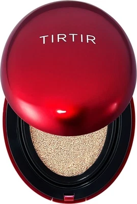 Тональная основа в кушоне Tirtir Mask Fit Cushion Foundation