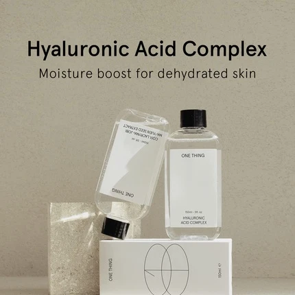 Toner One Thing Hyaluronic Acid Complex