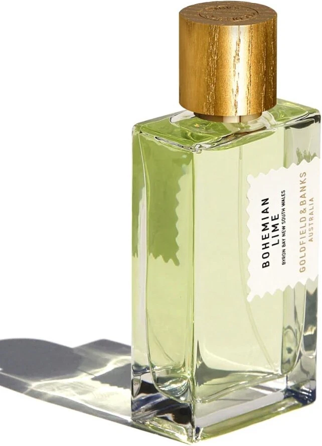 Extrait De Parfum Goldfield & Banks Bohemian Lime