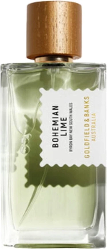 Extrait De Parfum Goldfield & Banks Bohemian Lime