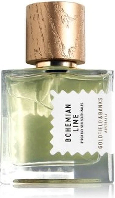 Extrait De Parfum Goldfield & Banks Bohemian Lime