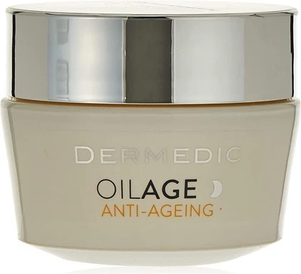 Ночной крем Dermedic Oilage