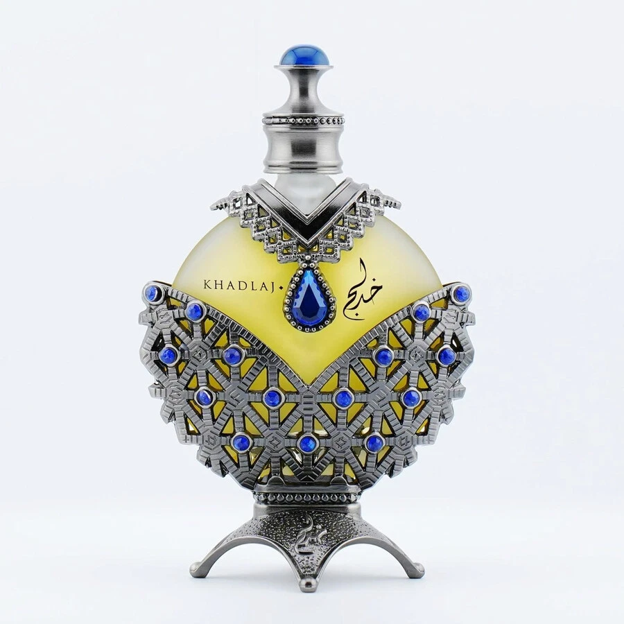 Концентрированное парфюмерное масло Khadlaj Hareem Al Sultan Antique Blue
