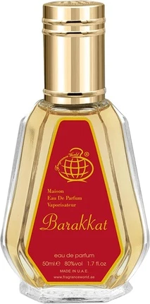 Парфюмерная вода Barakkat Fragrance World