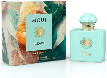 Eau De Parfum Milestone Mouj Iceage