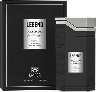 Eau De Parfum Emper Legend Supreme