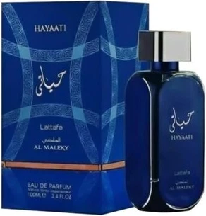 Eau De Parfum Lattafa Hayaati Al Maleky