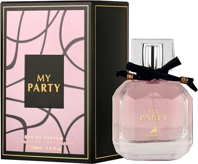 Eau de Parfum Maison Alhambra My Party