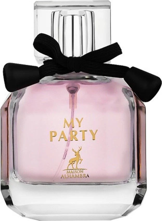 Eau de Parfum Maison Alhambra My Party