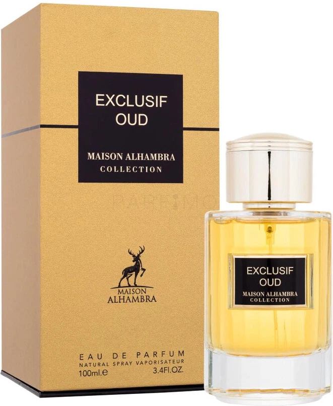 Парфюмерная вода Maison Alhambra Exclusif Oud