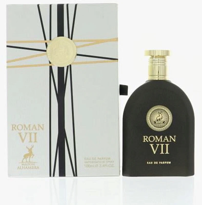 Eau de Parfum Maison Alhambra Optus VII